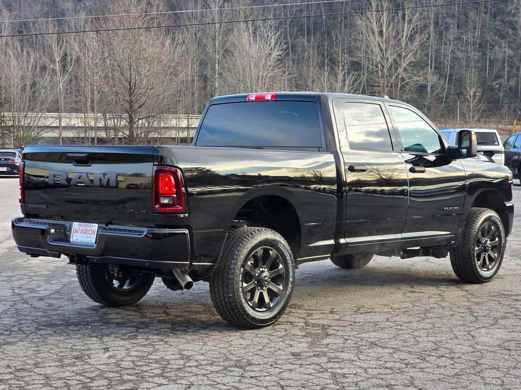new 2026 Ram 2500 car, priced at $61,174