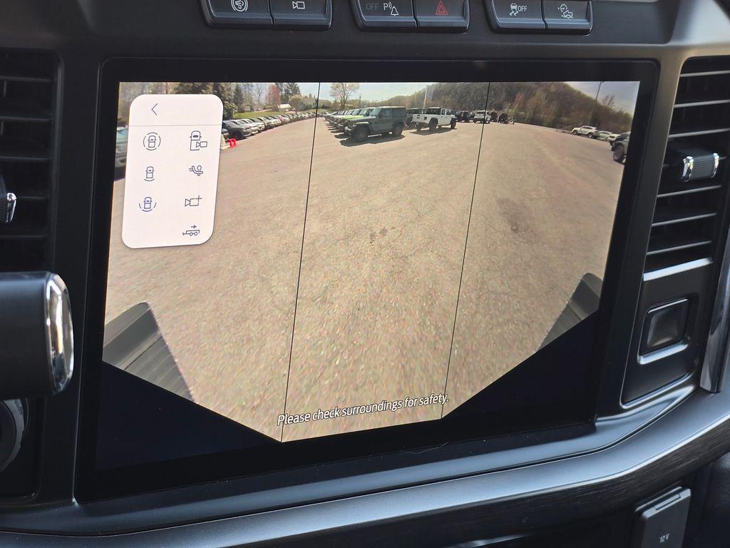 used 2024 Ford F-250 car, priced at $72,499