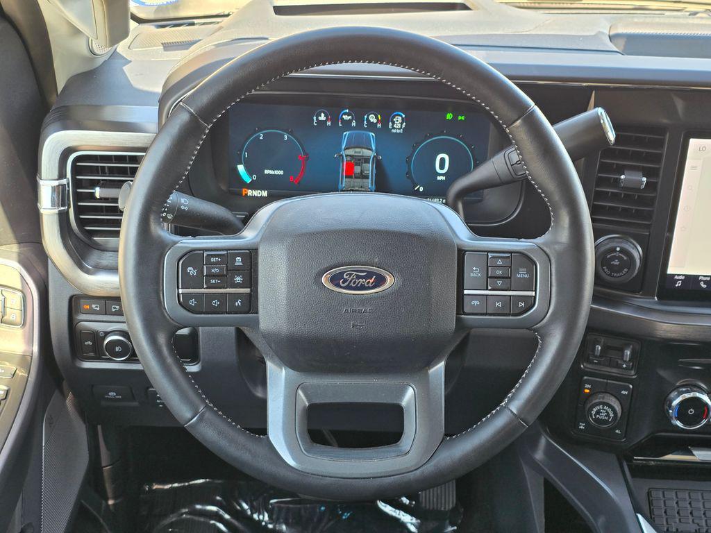 used 2024 Ford F-250 car, priced at $72,499