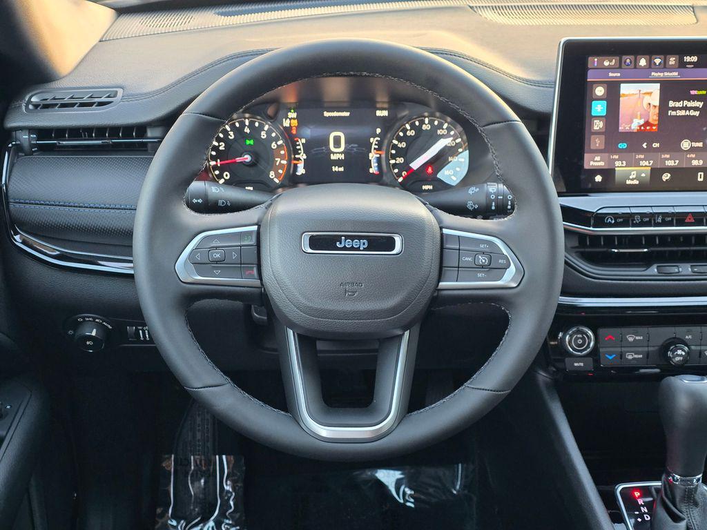 new 2026 Jeep Compass car, priced at $30,354