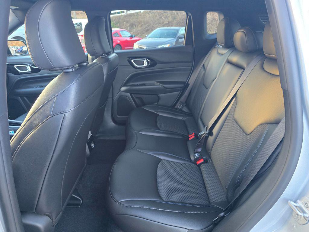 new 2026 Jeep Compass car, priced at $30,354