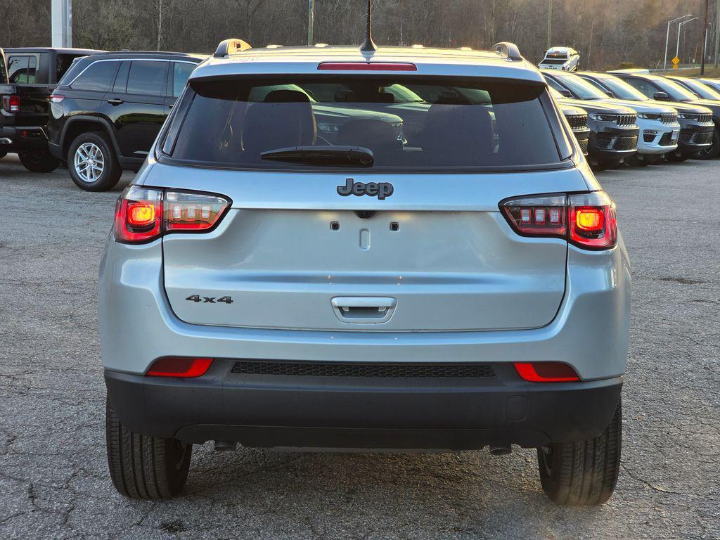 new 2026 Jeep Compass car, priced at $30,354