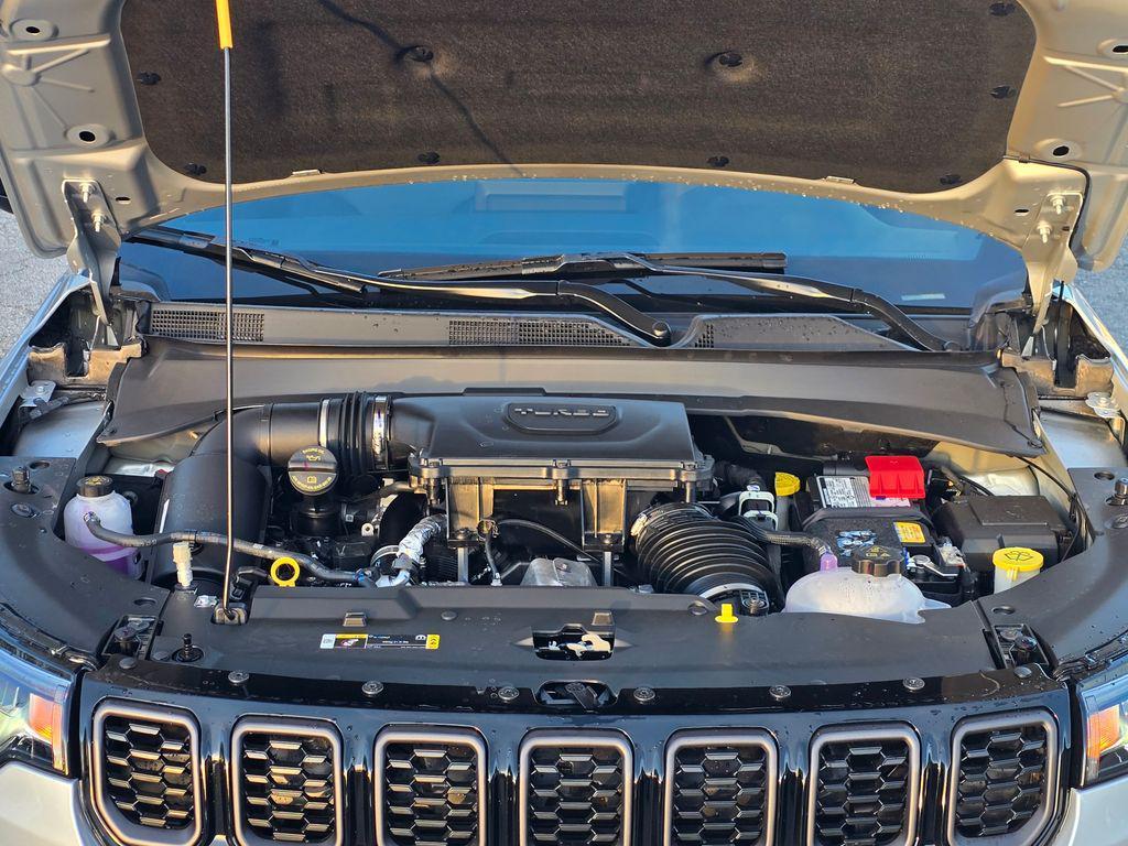 new 2026 Jeep Compass car, priced at $30,354