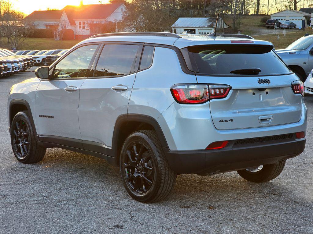 new 2026 Jeep Compass car, priced at $30,354