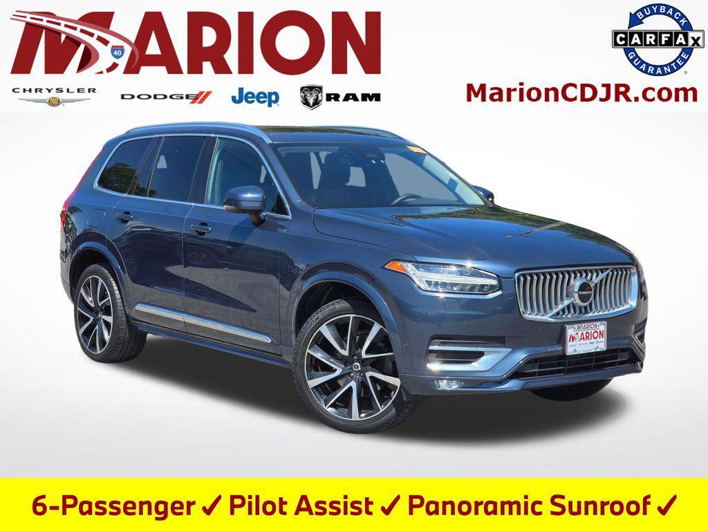 used 2023 Volvo XC90 car, priced at $40,743