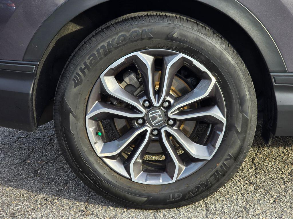 used 2021 Honda CR-V car, priced at $22,944