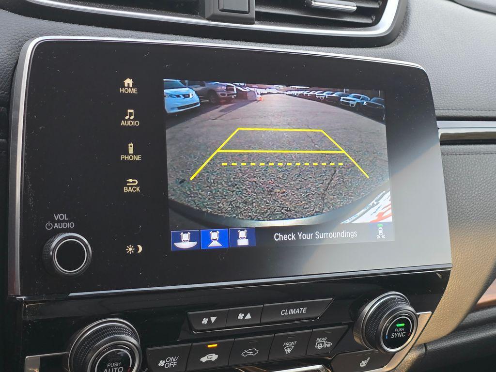 used 2021 Honda CR-V car, priced at $22,944