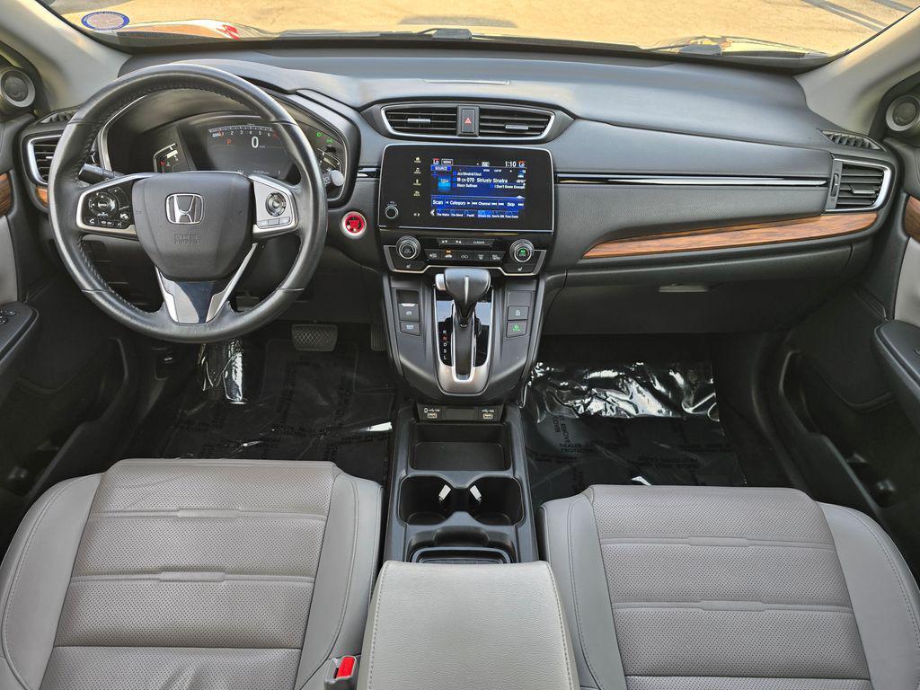 used 2021 Honda CR-V car, priced at $22,944