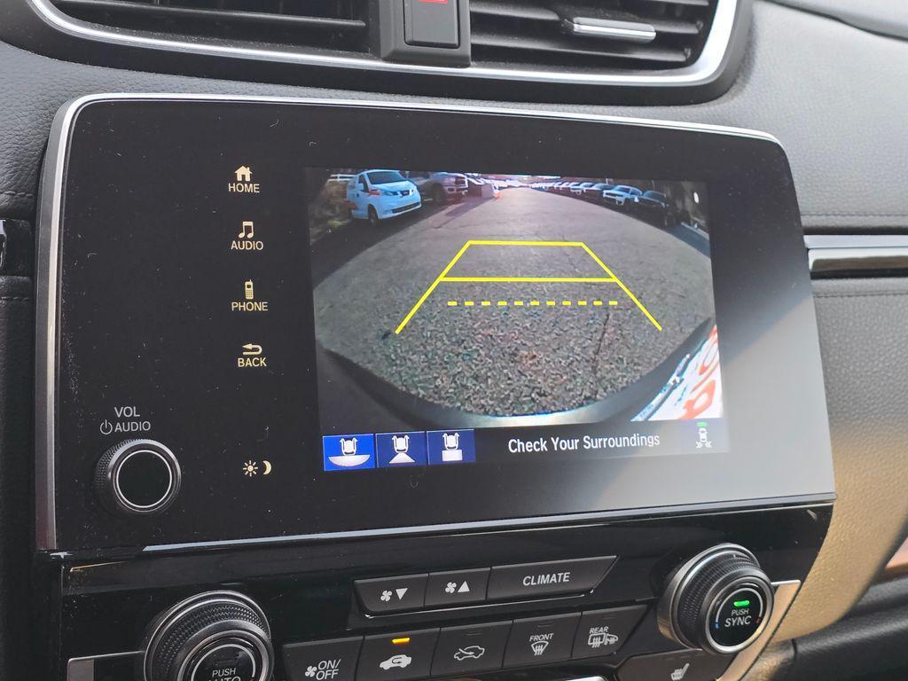 used 2021 Honda CR-V car, priced at $22,944