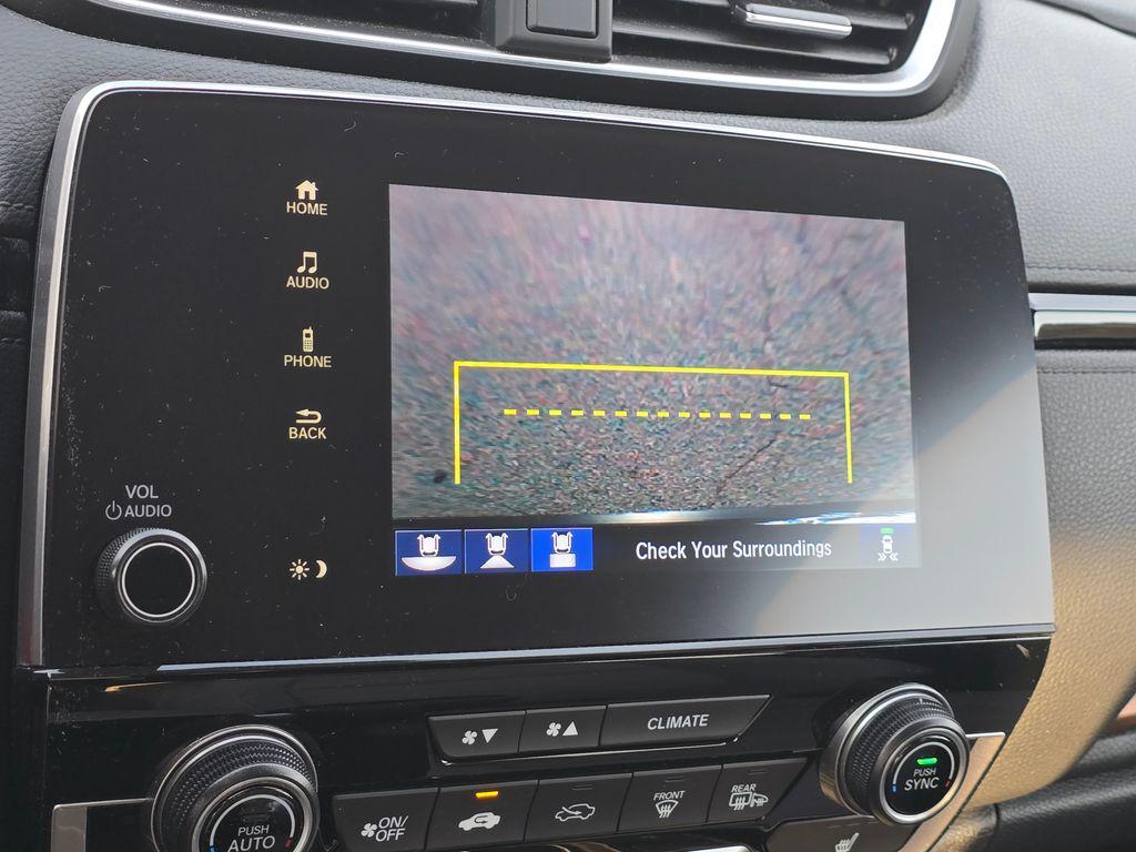 used 2021 Honda CR-V car, priced at $22,944