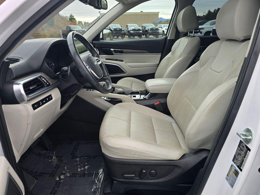 used 2022 Kia Telluride car, priced at $30,307