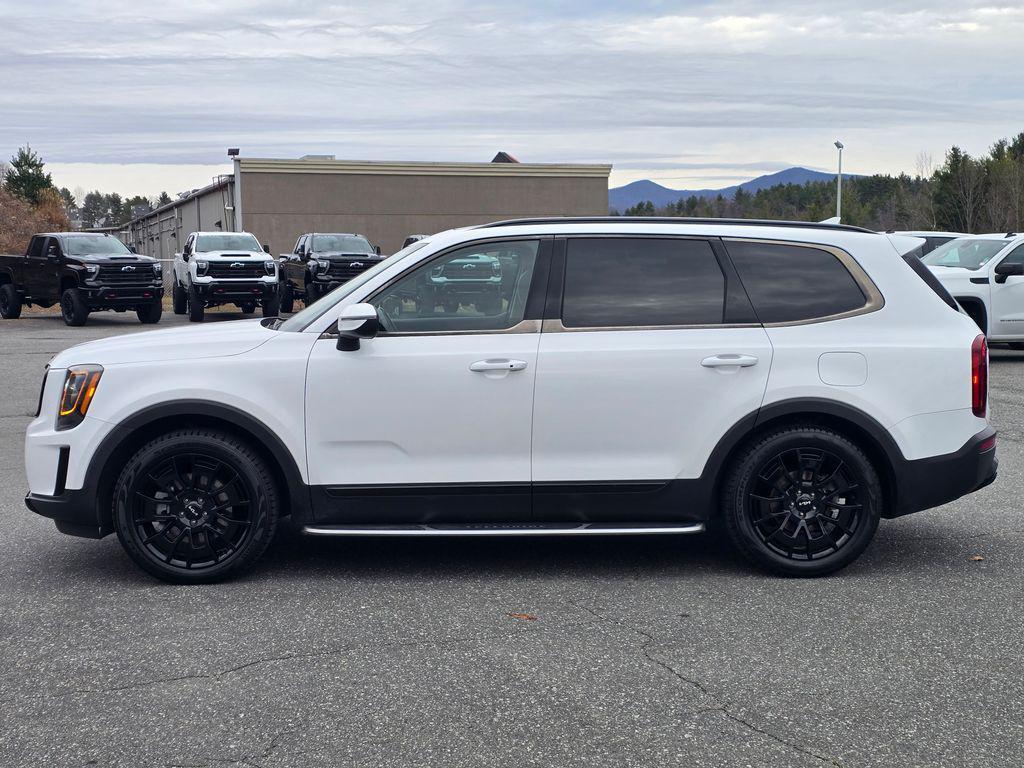 used 2022 Kia Telluride car, priced at $30,307