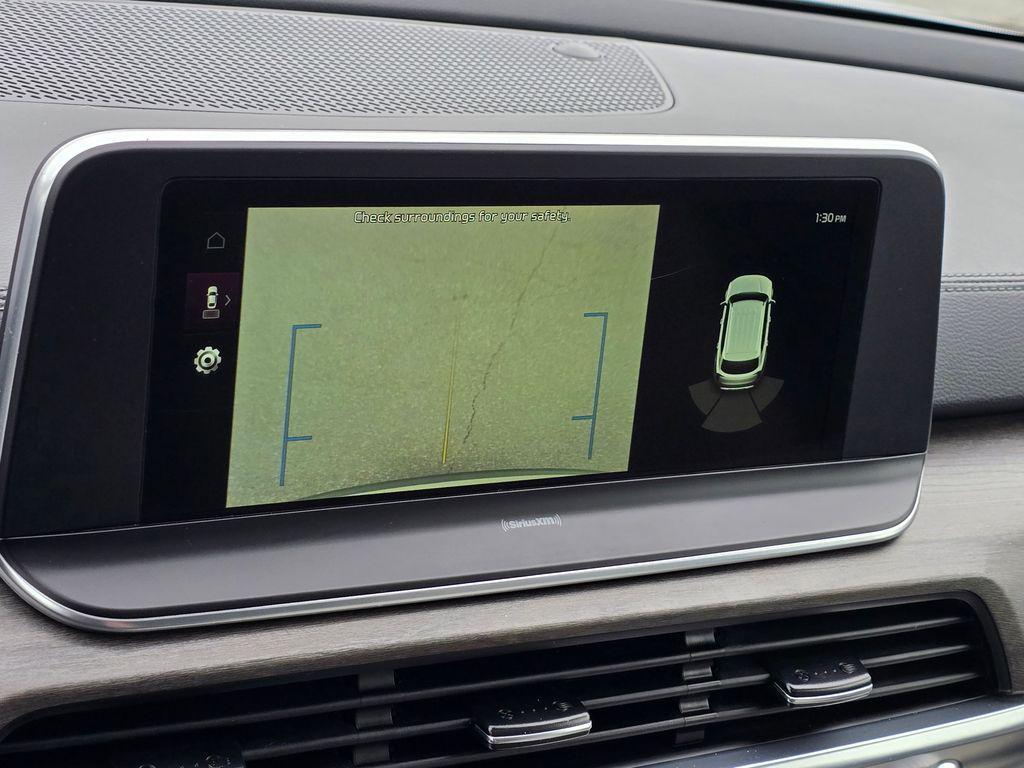 used 2022 Kia Telluride car, priced at $30,307