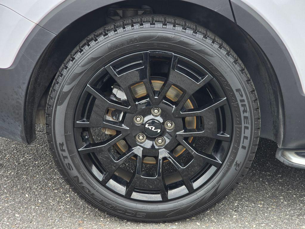 used 2022 Kia Telluride car, priced at $30,307