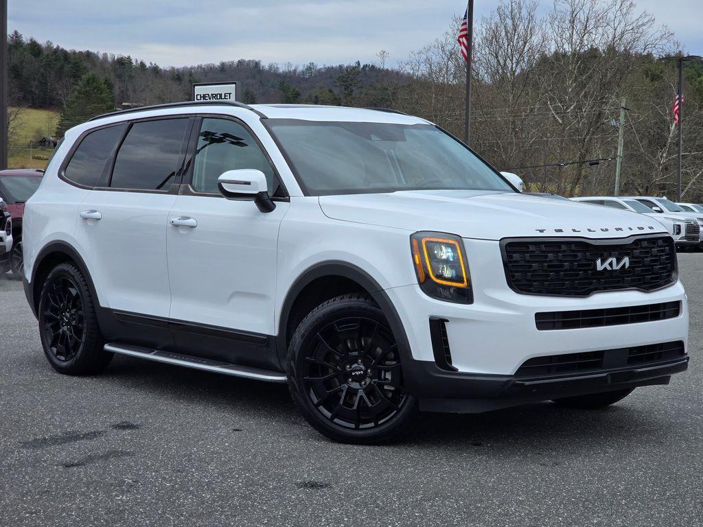 used 2022 Kia Telluride car, priced at $30,307