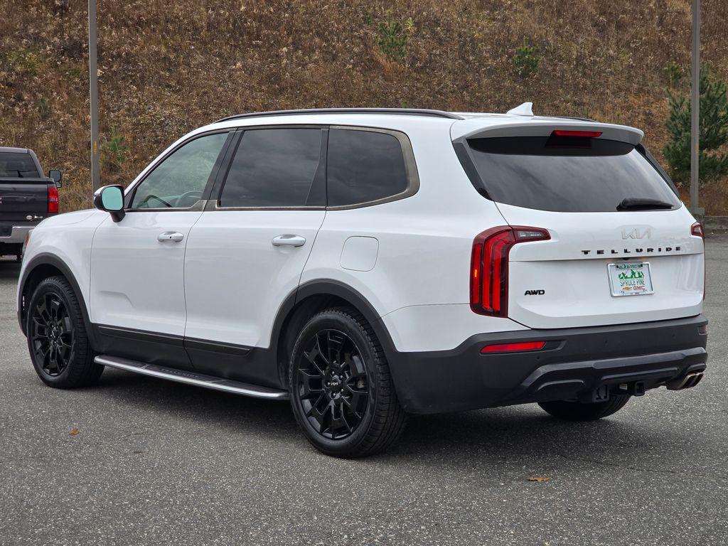 used 2022 Kia Telluride car, priced at $30,307