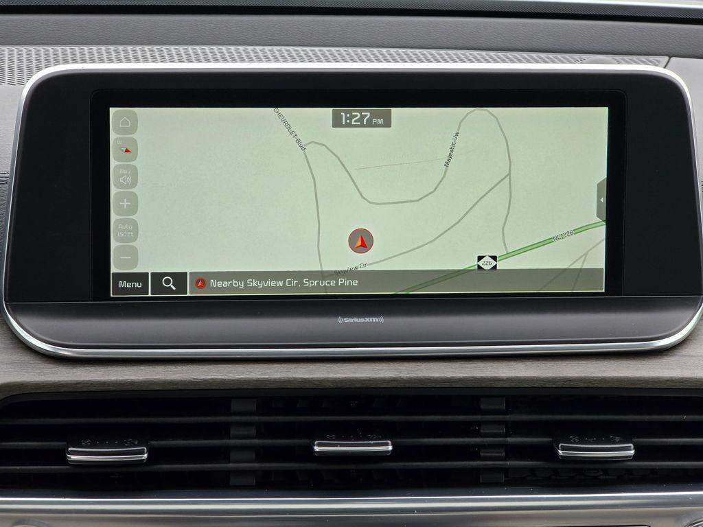 used 2022 Kia Telluride car, priced at $30,307