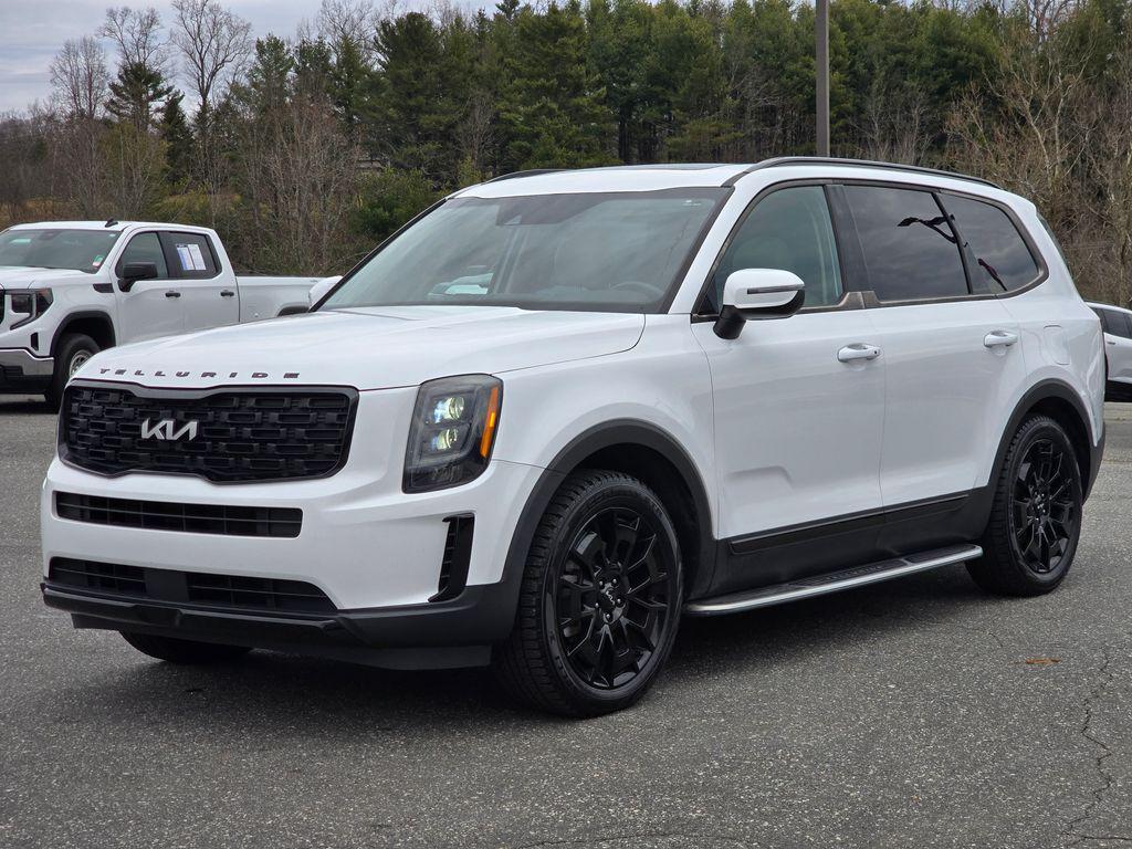 used 2022 Kia Telluride car, priced at $30,307