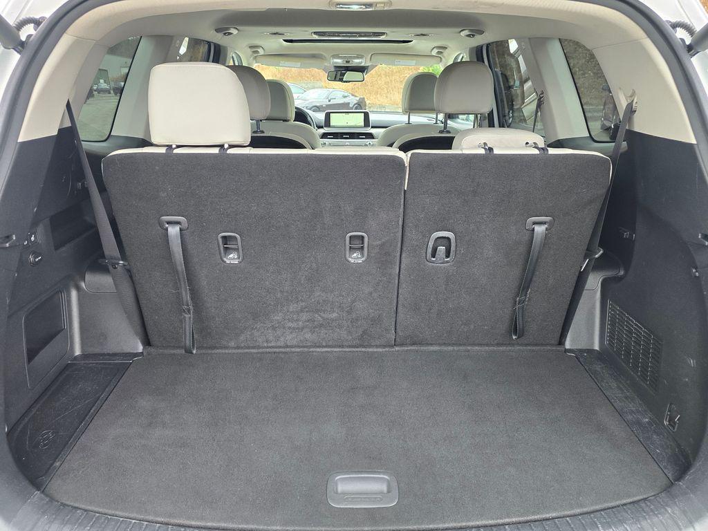 used 2022 Kia Telluride car, priced at $30,307