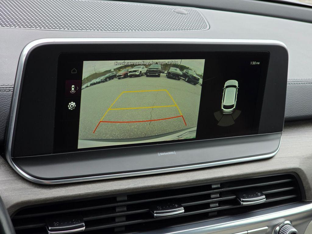 used 2022 Kia Telluride car, priced at $30,307