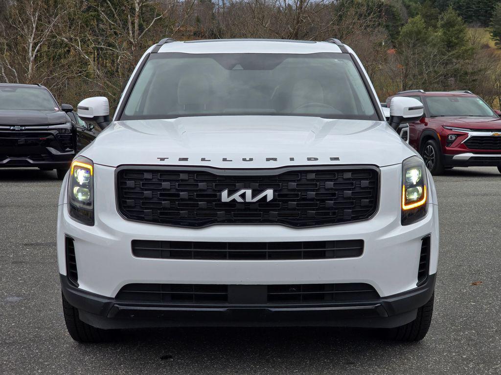 used 2022 Kia Telluride car, priced at $30,307