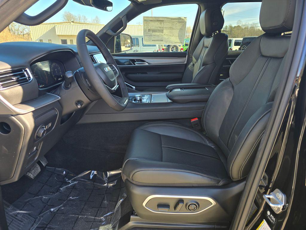 new 2026 Jeep Grand Wagoneer car, priced at $67,939