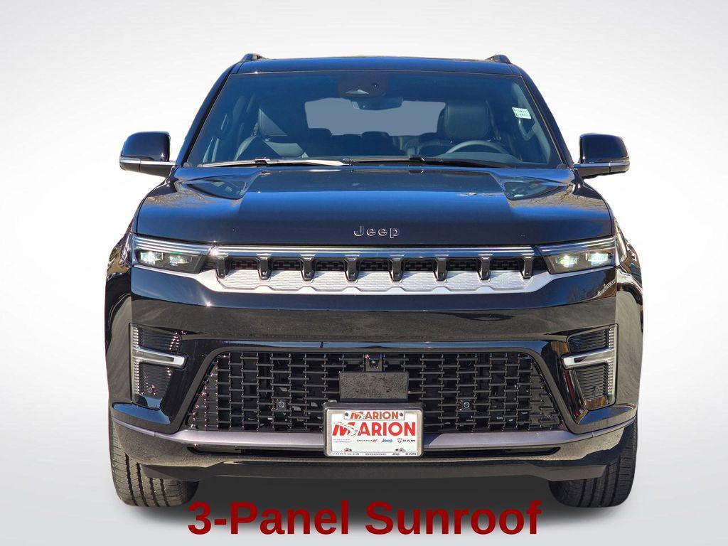 new 2026 Jeep Grand Wagoneer car, priced at $67,939