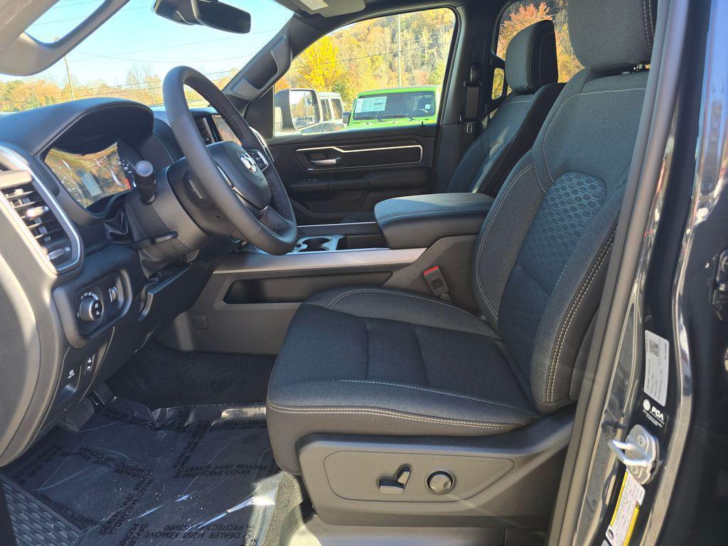 new 2026 Ram 1500 car, priced at $58,828
