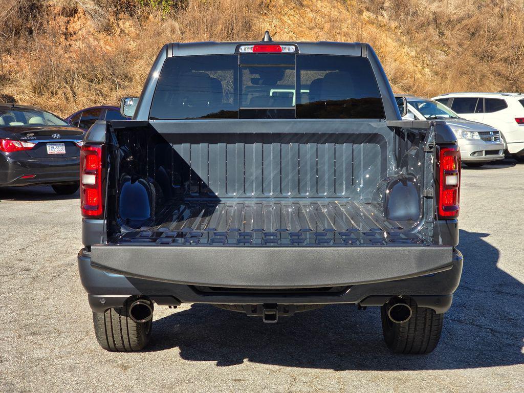 new 2026 Ram 1500 car, priced at $58,828