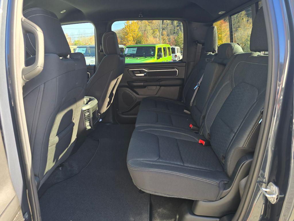 new 2026 Ram 1500 car, priced at $58,828
