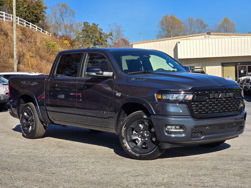 new 2026 Ram 1500 car, priced at $58,828