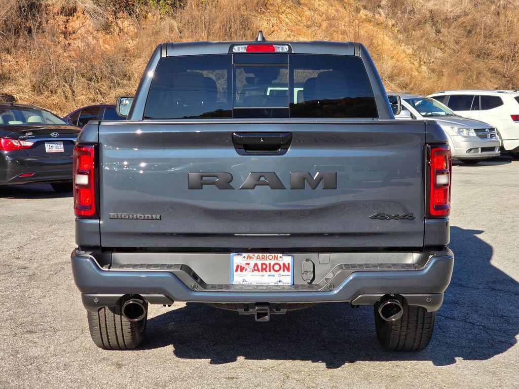 new 2026 Ram 1500 car, priced at $58,828