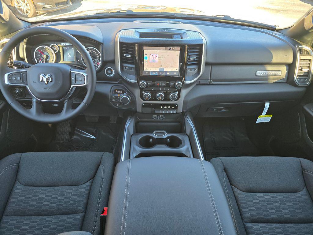 new 2026 Ram 1500 car, priced at $58,828