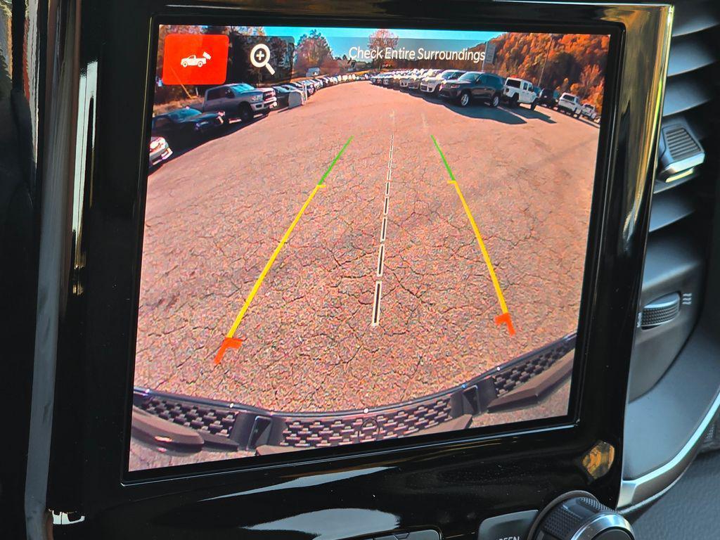 new 2026 Ram 1500 car, priced at $58,828