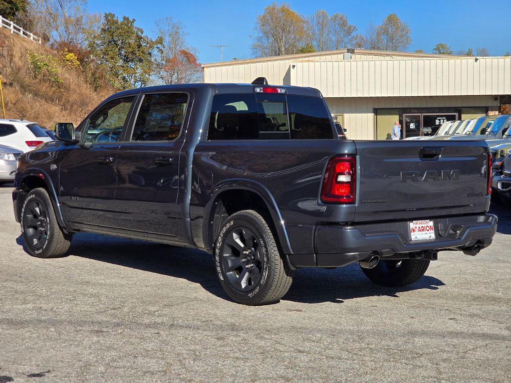 new 2026 Ram 1500 car, priced at $58,828