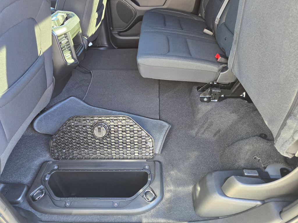 new 2026 Ram 1500 car, priced at $58,828