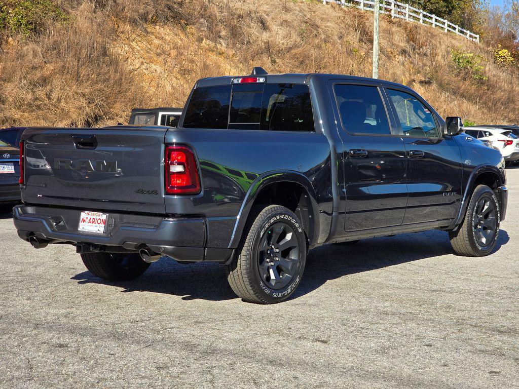 new 2026 Ram 1500 car, priced at $58,828