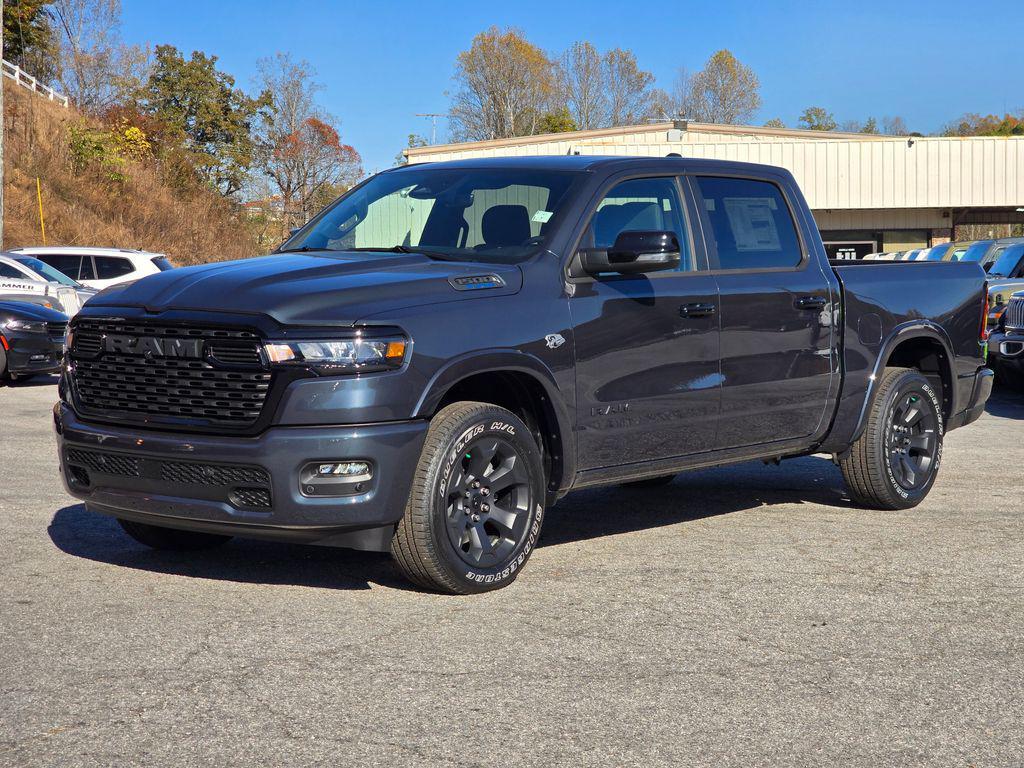 new 2026 Ram 1500 car, priced at $58,828
