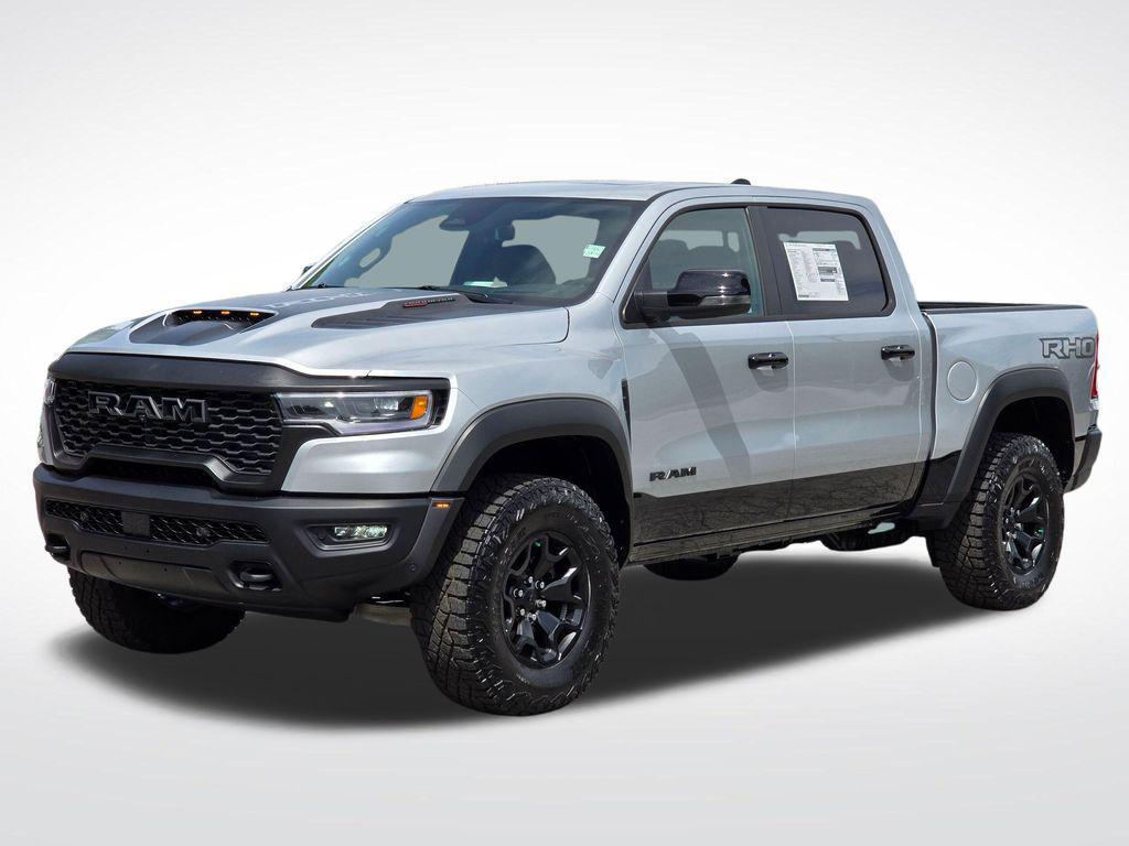 new 2026 Ram 1500 car, priced at $84,285