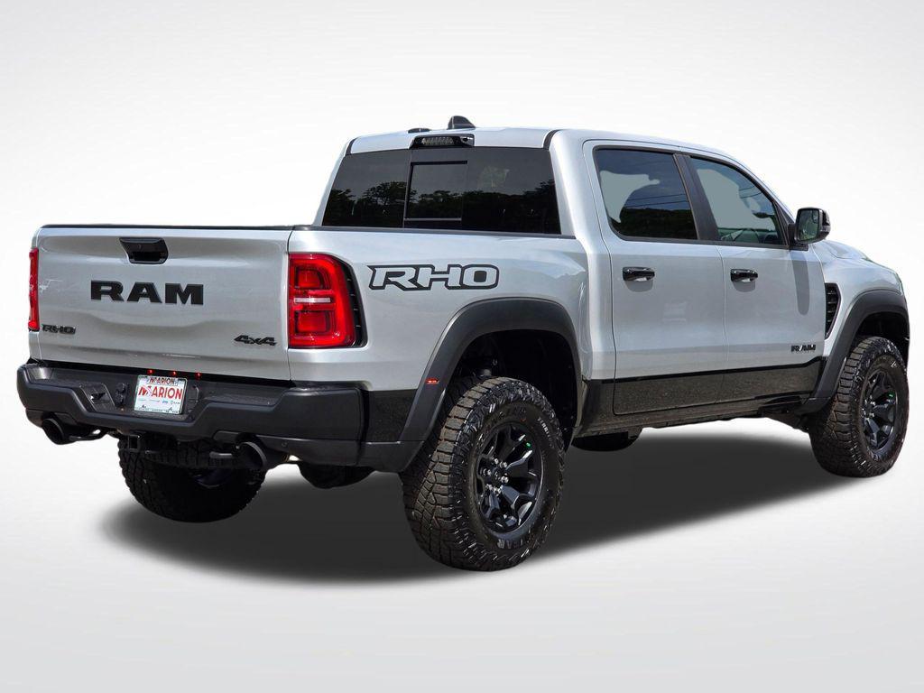 new 2026 Ram 1500 car, priced at $84,285