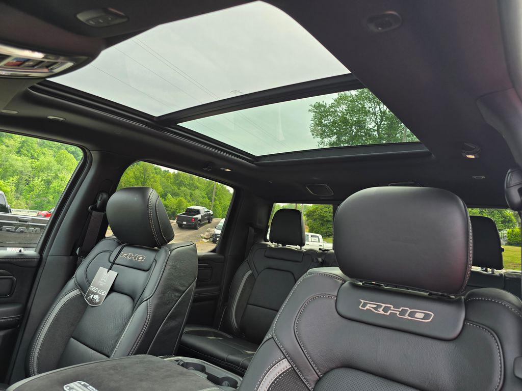 new 2026 Ram 1500 car, priced at $84,285
