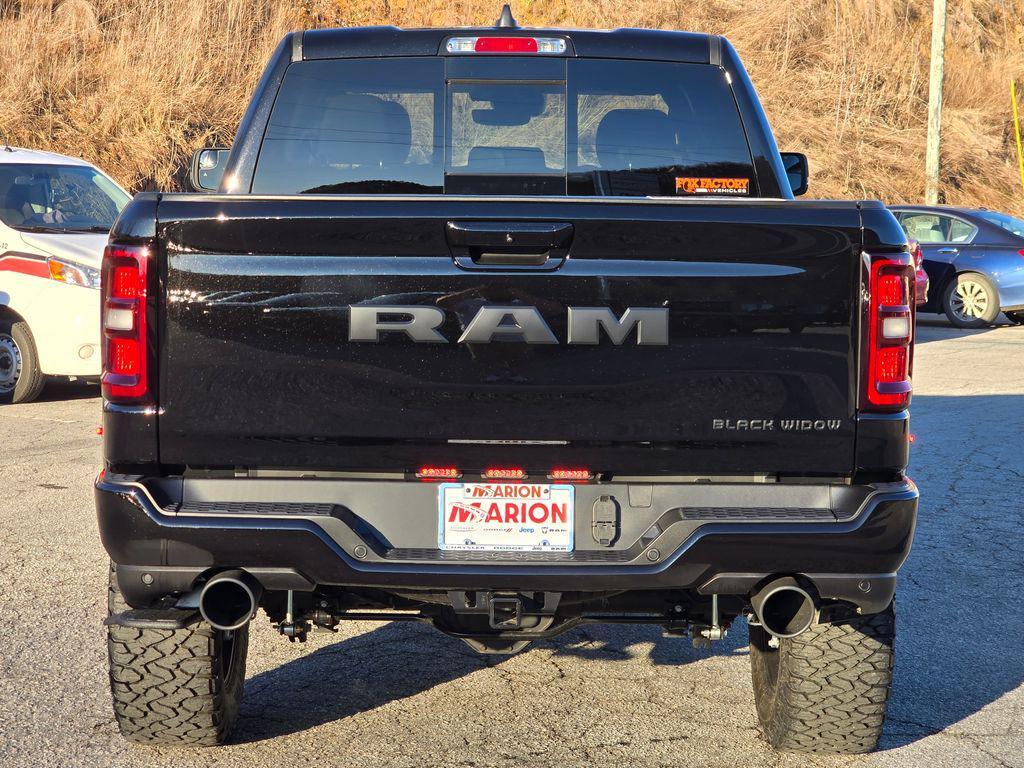 new 2026 Ram 1500 car, priced at $86,356