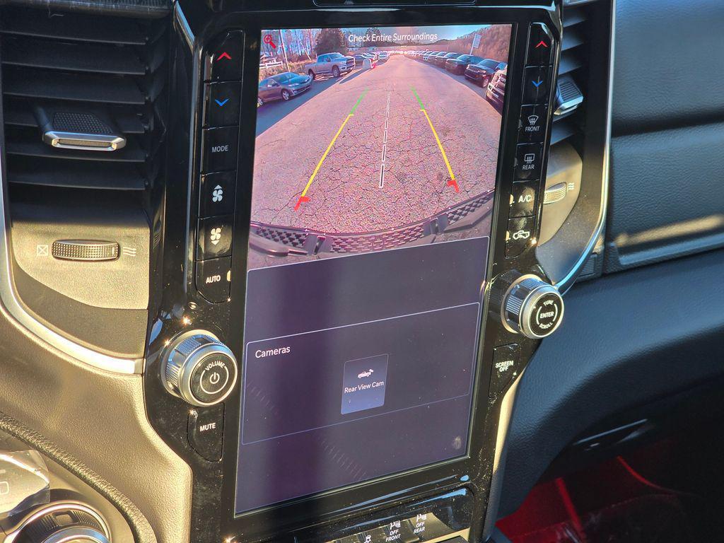 new 2026 Ram 1500 car, priced at $86,356