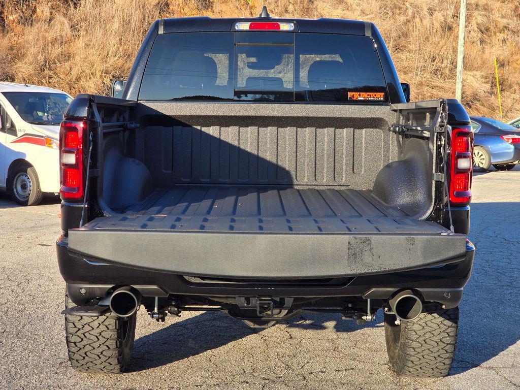 new 2026 Ram 1500 car, priced at $86,356