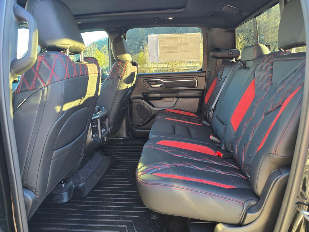 new 2026 Ram 1500 car, priced at $86,356