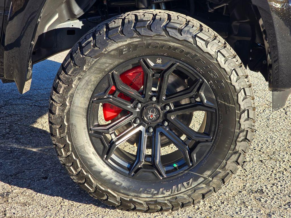 new 2026 Ram 1500 car, priced at $86,356