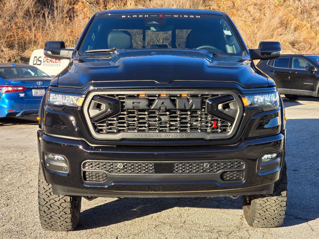 new 2026 Ram 1500 car, priced at $86,356