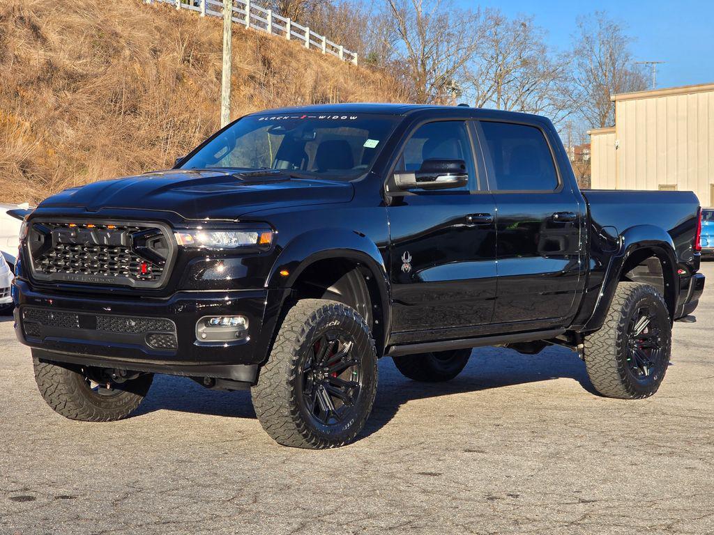 new 2026 Ram 1500 car, priced at $86,356