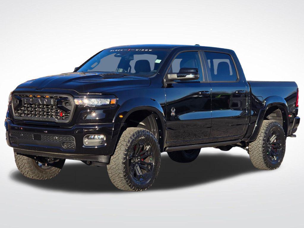 new 2026 Ram 1500 car, priced at $86,356