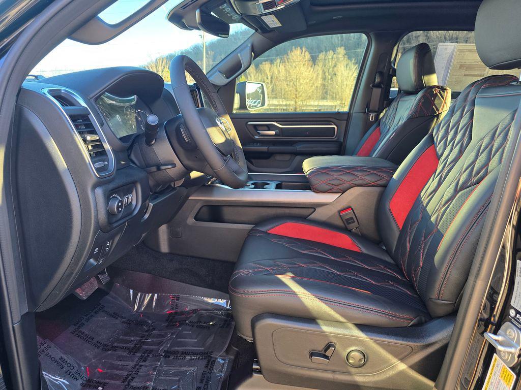 new 2026 Ram 1500 car, priced at $86,356